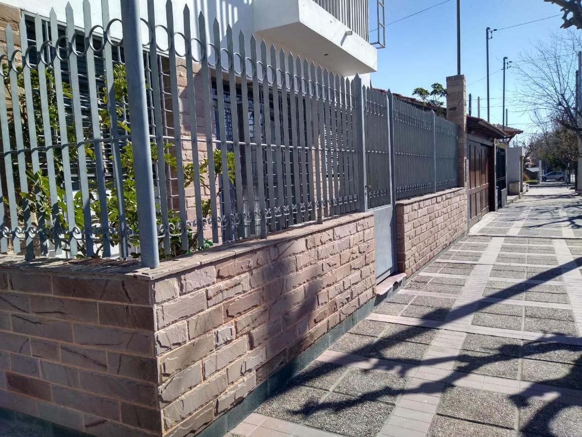 Alto Unimev Apartment Mendoza Exterior foto