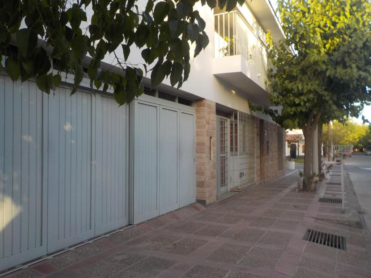 Alto Unimev Apartment Mendoza Exterior foto